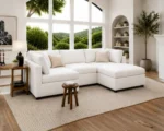 Premium Quality Living Sofa - Sofa U Shape