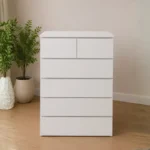 Chest of Drawers 4+2 – Modern Large Storage - Stylish Drawer Storage