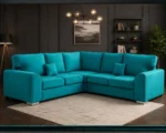 5 Seater Corner Sofa – Stylish & Durable Design - Modern Living Room Choice - Image 6