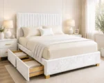 King Size Divan Bed with Storage – Luxury Bedroom Collection