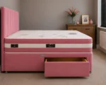 Comfortable & Elegant Double Divan Bed Frame - Image 4