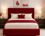 Double Bed with Storage – Modern & Elegant - Image 2