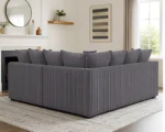 Luxury Dylan Corner Sofa – Spacious & Elegant Design - Image 4