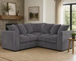 Luxury Dylan Corner Sofa – Spacious & Elegant Design - Image 2