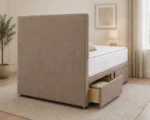 Durable Double Divan Bed Frame – Long Lasting Modern Divan Bed - Image 3