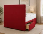 Modern King Size Divan Bed Frame – Premium Bedroom Furniture - Image 3