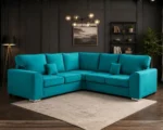 5 Seater Corner Sofa – Stylish & Durable Design - Modern Living Room Choice - Image 5