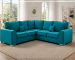 5 Seater Corner Sofa – Stylish & Durable Design - Modern Living Room Choice
