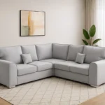 Deluxe Dylan 5 seater Corner Sofa – Luxury Comfort & Style