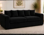 Dylan 3 Seater Sofa – Dylan Luxury Sofa – Comfortable 3 Seater Sofa for Home - Image 2