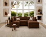 Ultimate Large Family Sofa - U Shape Sofa - Image 4