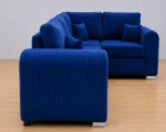 L Shape Corner Sofa - Lilly Four Seate Sofa - Image 2