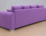 Lilly Sofa - L Shape Corner Sofa - 4 Seater Sofa – Comfortable Living Sofa - Image 3