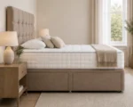 Durable Double Divan Bed Frame – Long Lasting Modern Divan Bed - Image 4