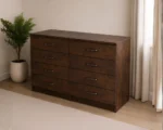 Chest of 4 Drawers – Stylish 4/4 Chest of Drawers – Stylish Large Storage Solution for Modern Bedrooms - Image 3