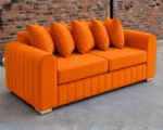 Lilly 2 Seater Sofa – Premium Quality Sofa - Image 2