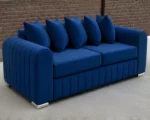 Lilly 2 Seater Sofa – Spacious & Stylish Couch - Image 2