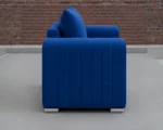 Lilly 1 Seater Sofa – Elegant Living Room Furniture - Image 3