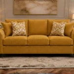 Harrison 3 Seater Sofa - Harrison Luxury 3 Seater Sofa