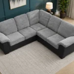 Dylan 5 Seater Corner Sofa – Luxury & Modern Comfort