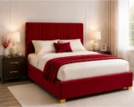Divan Bed with Drawers - Handmade King Size Divan Bed Frame – Classic & Stylish Design - Image 2