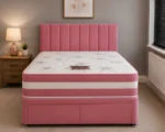 Comfortable & Elegant Double Divan Bed Frame - Image 5
