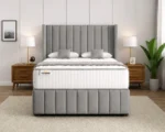 Double Divan Bed with Storage Drawers - Double Bed
