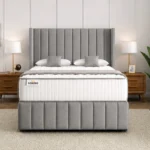 Double Divan Bed with Storage Drawers - Double Bed