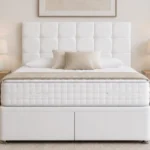 Luxury King Size Divan Bed – Stylish & Durable Design