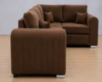 Lilly L Shape Sofa – Stylish Large Sofa - Image 2