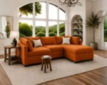 Premium Comfort Sofa - U Shape Sofa - Image 4