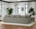 Spacious 6 Seater U Shape Sofa – Comfortable Lounge - Image 5