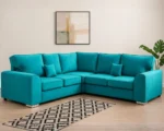 5 Seater Corner Sofa – Stylish & Durable Design - Modern Living Room Choice - Image 2