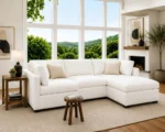 Premium Quality Living Sofa - Sofa U Shape - Image 4
