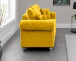 Ashwin 3 Seater Sofa - Image 3