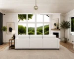 Premium Quality Living Sofa - Sofa U Shape - Image 6