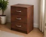 Modern Bedroom Storage Two sides Table - 2 Bedside Tables - Image 2