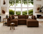 Ultimate Large Family Sofa - U Shape Sofa - Image 2