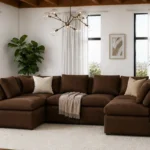 Contemporary U Shape Sofa – Modern Lounge Furniture