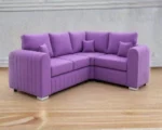 Lilly Sofa - L Shape Corner Sofa - 4 Seater Sofa – Comfortable Living Sofa