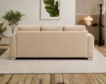Lilly Sofa 3 Seater Sofa – Contemporary Lounge Sofa - Image 3