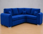 L Shape Corner Sofa - Lilly Four Seate Sofa