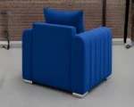 Lilly 1 Seater Sofa – Elegant Living Room Furniture - Image 4
