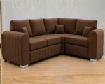 Lilly L Shape Sofa – Stylish Large Sofa - Image 3