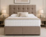 Durable Double Divan Bed Frame – Long Lasting Modern Divan Bed