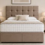 Durable Double Divan Bed Frame – Long Lasting Modern Divan Bed