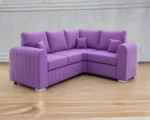Lilly Sofa - L Shape Corner Sofa - 4 Seater Sofa – Comfortable Living Sofa - Image 4
