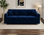 Lilly Sofa 3 Seater Sofa – Stylish Family Sofa