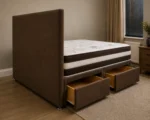 Luxury Super King Size Divan Bed – Modern & Comfortable - Image 5