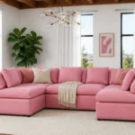 Premium Comfort, Stylish Design - U Shape Sofa